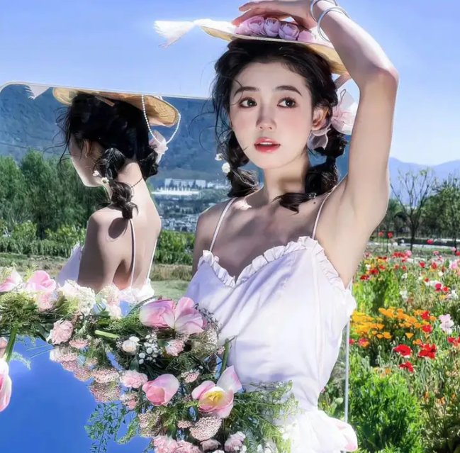 乡里彩虹城里雨